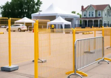 How to Choose the Right Temporary Fence for Your Site