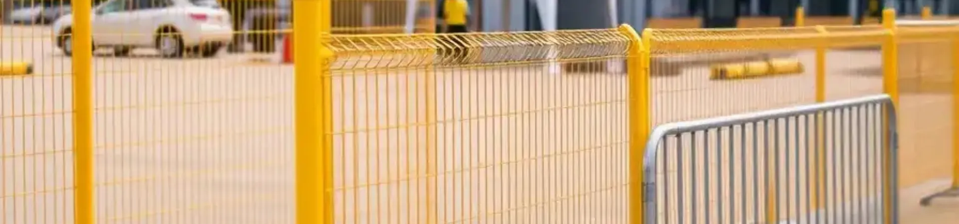 How to Choose the Right Temporary Fence for Your Site