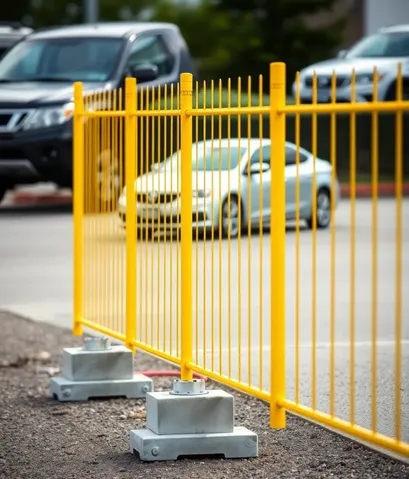  Secure Sites, Events, and Projects with Fast Fence Rentals You Can Rely On