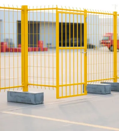  Protect What Matters with Prompt Fence Rentals for Jobsites, Events & More