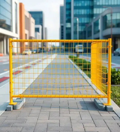 Shield Barrie Sites with Expert Temporary Fence Rentals