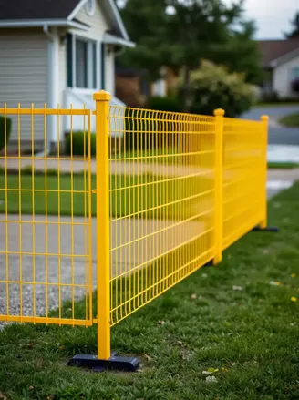 Shield Barrie Sites with Expert Temporary Fence Rentals