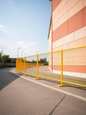 Instant Security with Temporary Fence Rentals, Fast Fencing Solutions for Any Project