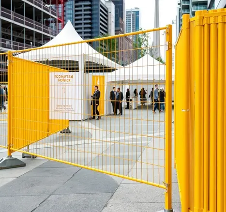  Get Secure, Scalable Fencing Solutions for Construction, Events, and Site Safety in the GTA