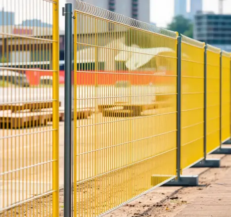  Protect Job Sites, Manage Crowds, and Secure Properties with Expert Fencing Services