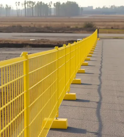  Secure Sites, Events, and Projects with Fast Fence Rentals You Can Rely On