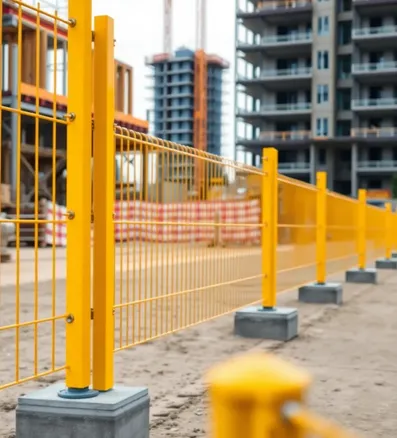  Fast, Flexible Fence Rentals for Construction Projects, Public Events, and Site Safety