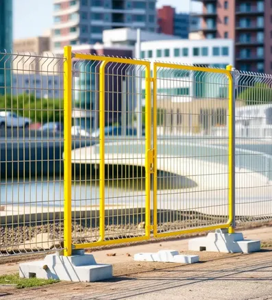  Smart, Secure Fencing Delivered Fast for Construction, Events, and Property Protection