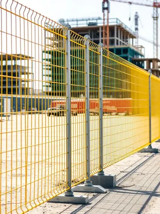  Safeguard Your Jobsite or Event with Durable, On-Demand Fencing, Delivered Fast