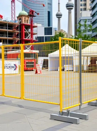  Get Secure, Scalable Fencing Solutions for Construction, Events, and Site Safety in the GTA