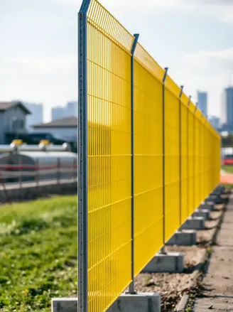  Protect Job Sites, Manage Crowds, and Secure Properties with Expert Fencing Services