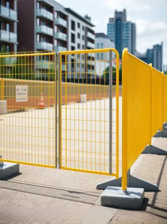  Smart, Secure Fencing Delivered Fast for Construction, Events, and Property Protection