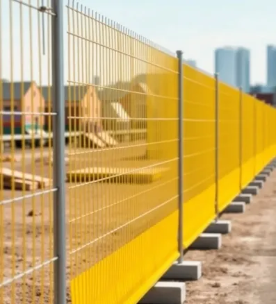  Protect Job Sites, Manage Crowds, and Secure Properties with Expert Fencing Services