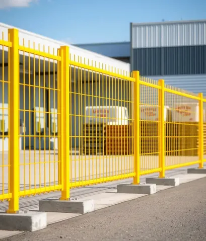  Protect Sites, Guide Foot Traffic, and Control Access with Fast, Professional Fence Rentals