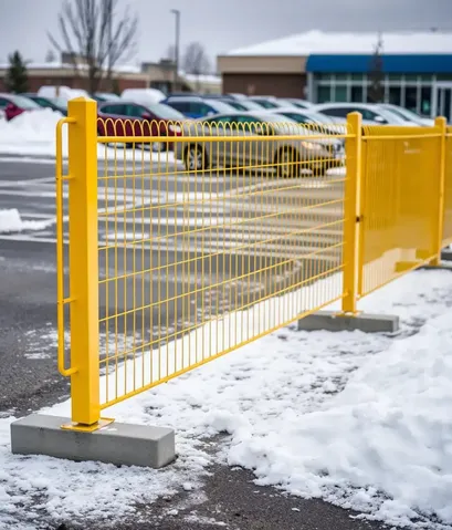  Get Secure, Scalable Fencing Solutions for Construction, Events, and Site Safety in the GTA